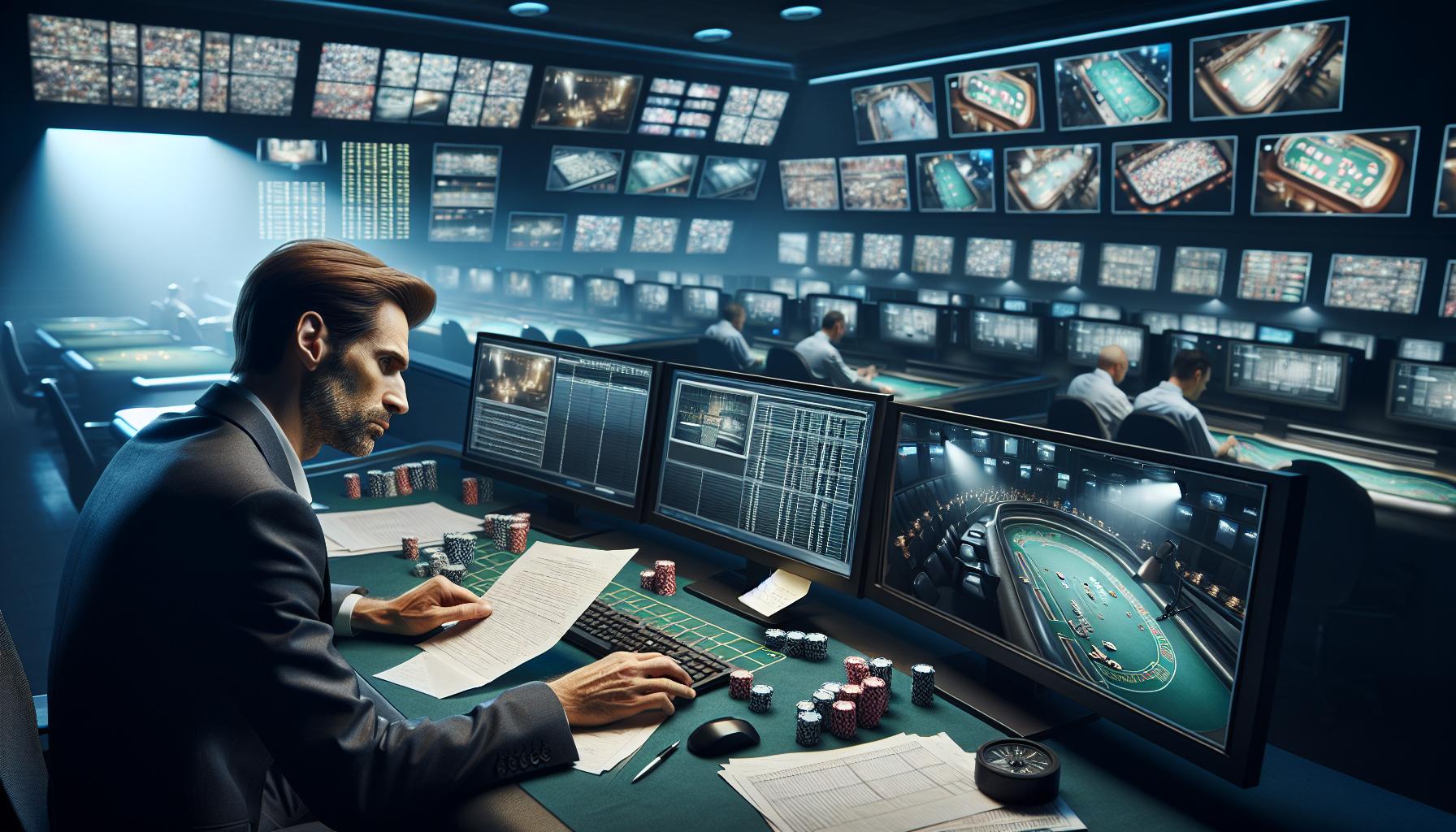 Enhancing Casino Trust: Regulated Win Rate Audits Explained 1 27e0546d c57f 450d a035