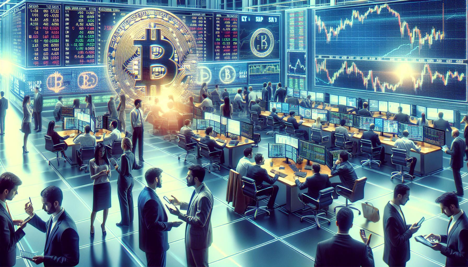 BlackRock vs Fidelity: Bitcoin ETFs Transform Investing 1 BlackRock vs Fidelity