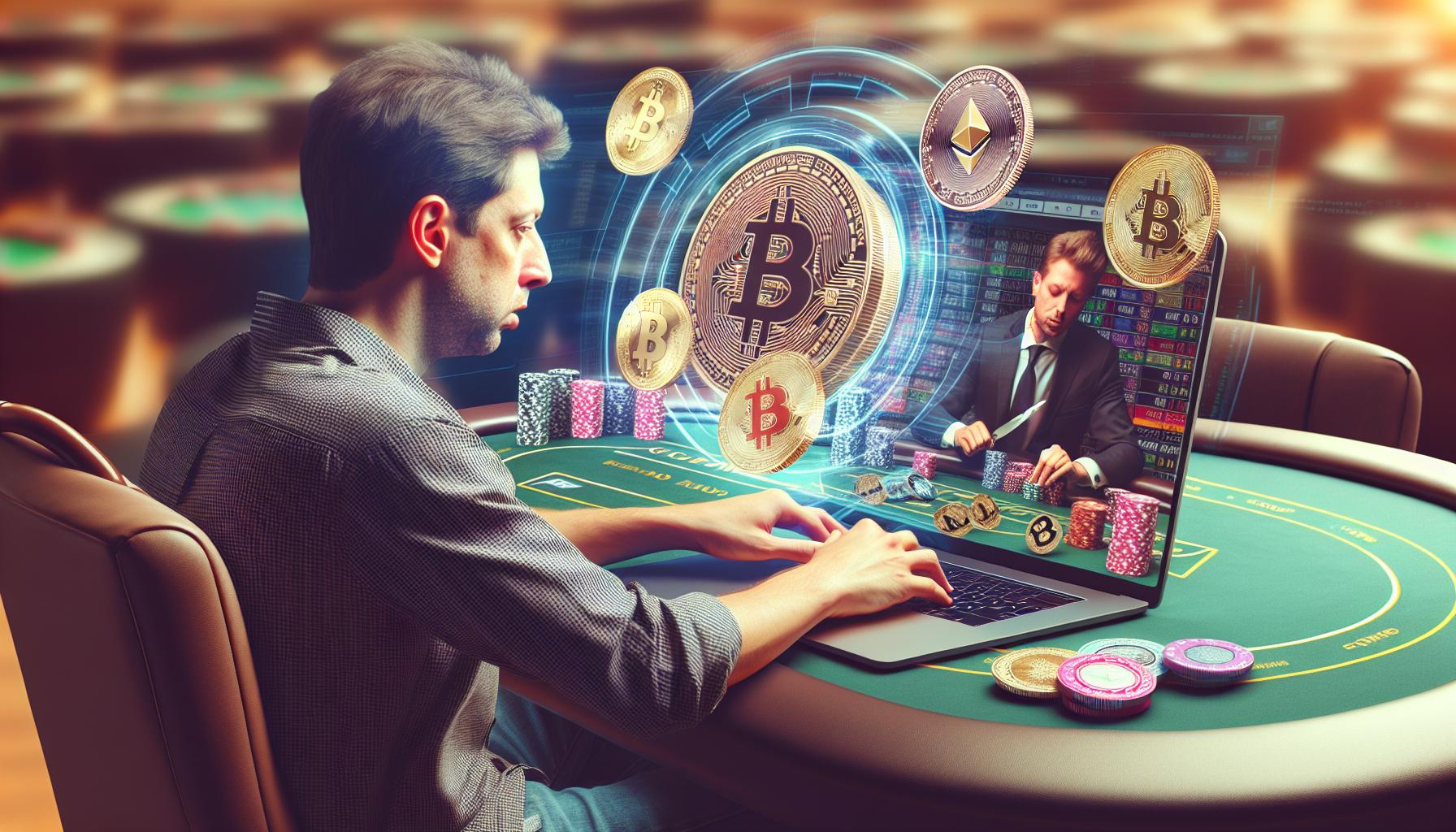 Master Crypto Casinos: Beginner's Guide 1 e3e1a269 80d0 41ef a113
