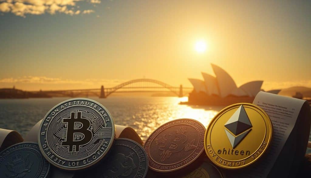Australia-outlines-crypto-regulation-plan