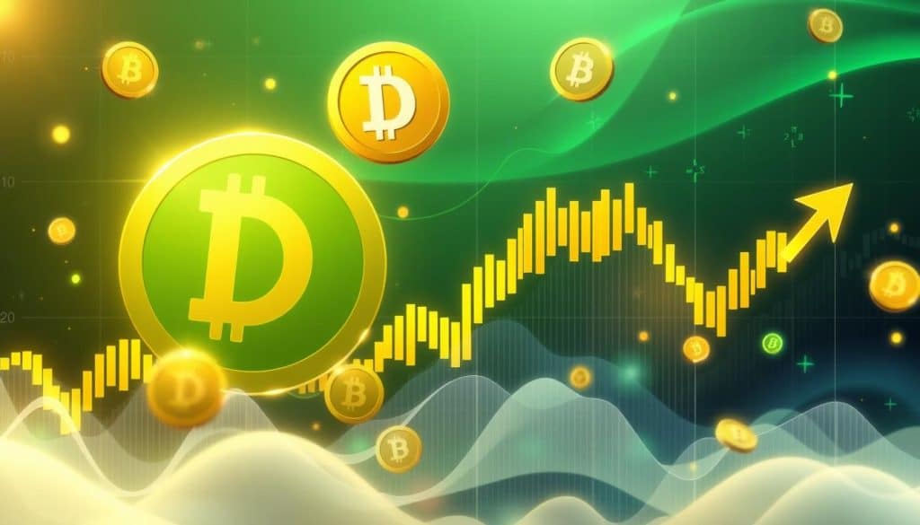 Dogecoin-Price