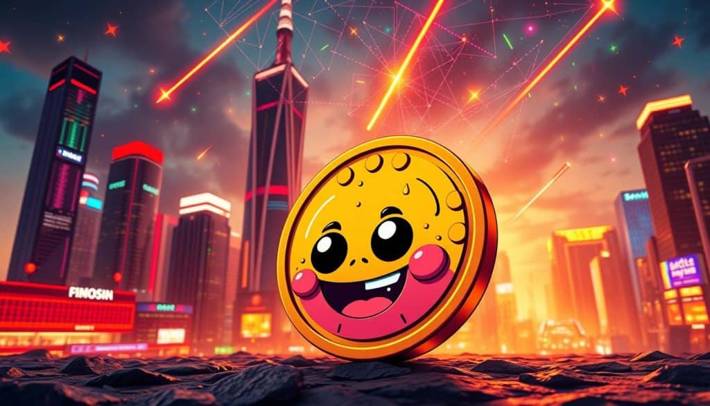 looking-meme-coin