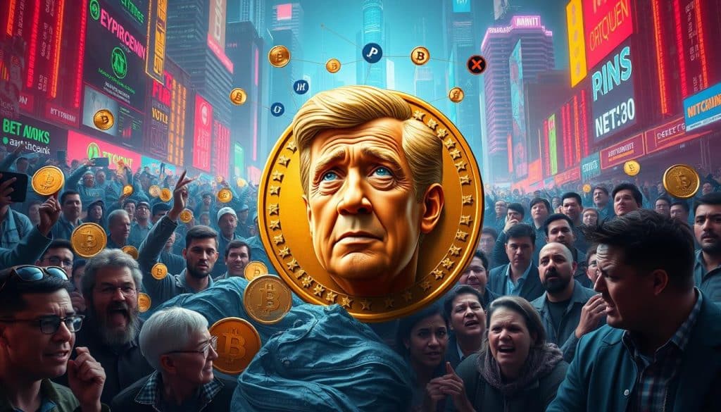 mockery-Trumps-meme-coin-sparks-anger